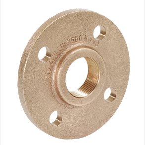 Rg Flange Dn 100 M 4 Hul Pn 16