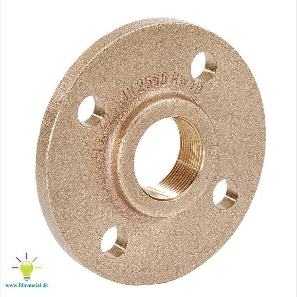 Rg Flange Dn 100 M 4 Hul Pn 16