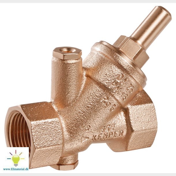 Ea Brandskabe 3/4" Indv. G