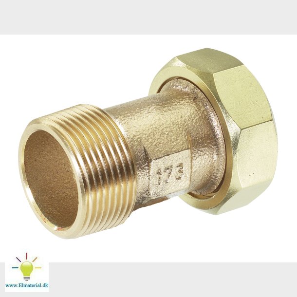 Rg Forsk. 23/8" M/ 2" Udv. G