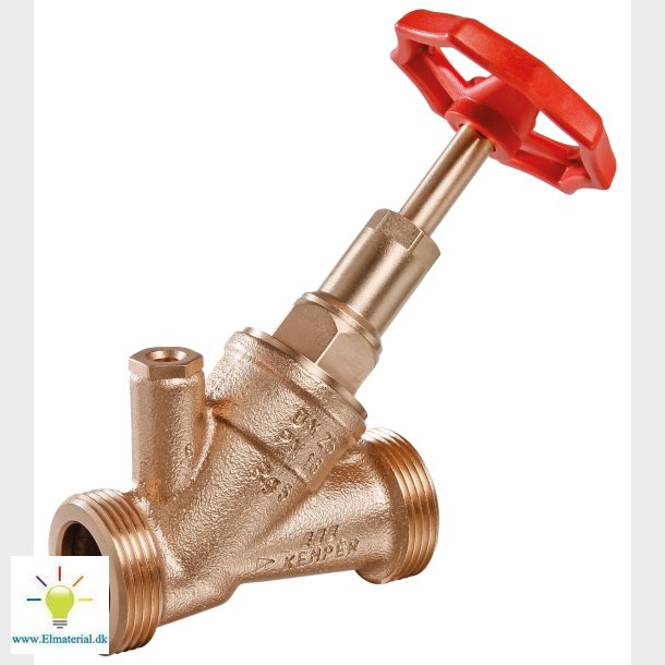 Weserventil 21/2" Til 3"Oml