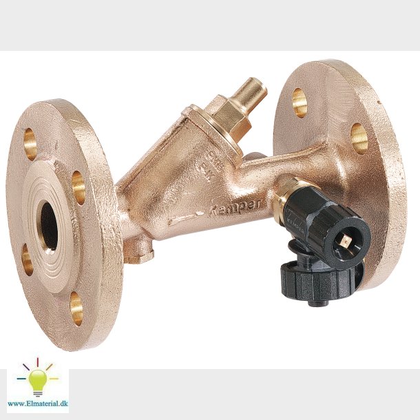 Ea Kontrav. Flange Dn 50 Aftap
