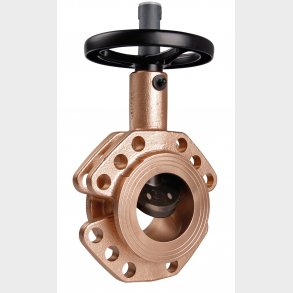Eco Slide Valve Flange Dn 100