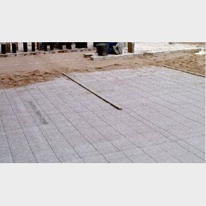 Avloppsmatta 5X100M Enkadrain