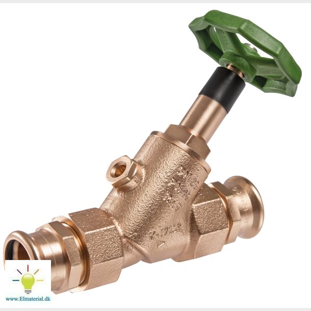 Eco Fri.Ventil M-Press 54 Mm