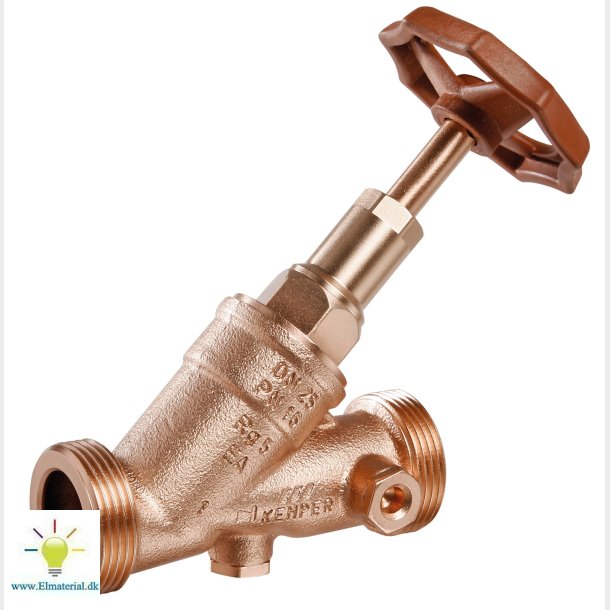 Ea Kombikonv. 2"Til 23/8"Oml