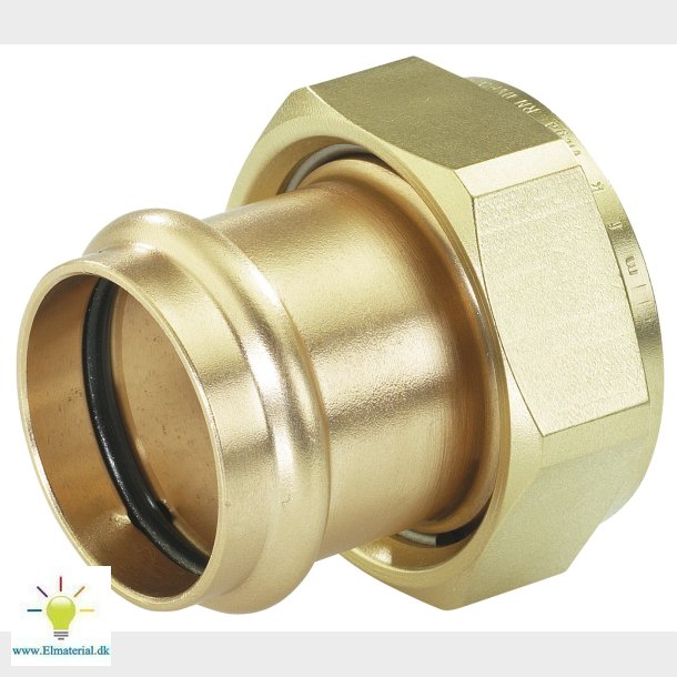 Rg Fsk 23/8" M/ V-Press 54Mm