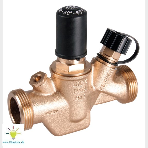 Multi-Therm 3/4" Til 1"Oml