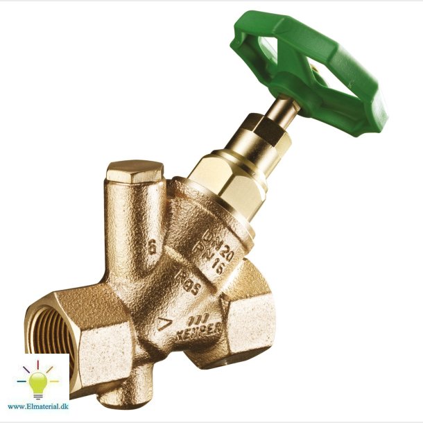 Frist.Ventil Indv. Gev. 2"