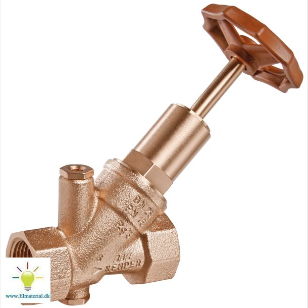 Ea Kombikontrav. 1/2" Indv. G