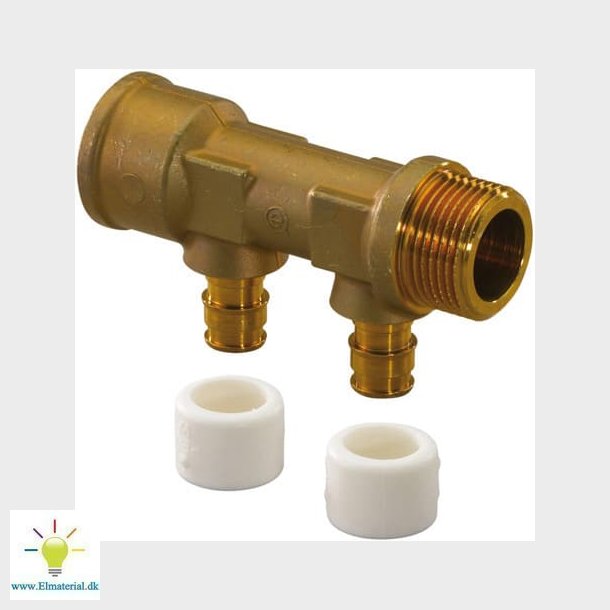 Uponor Aqua Plus Male Female T