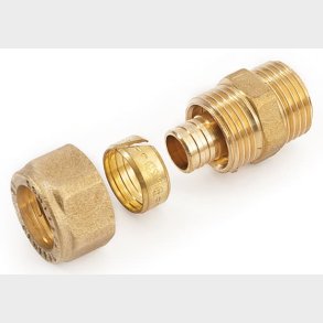 Comp.Fitt. Nyp 40X3,7 -1&frac14;