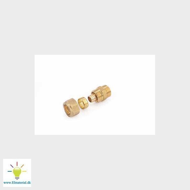 Komp Fitt. Nip 50X6,9 1 1/2 Sa