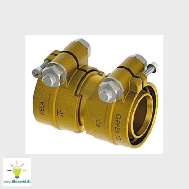 50+50 X 4.6 Kobling Pn6