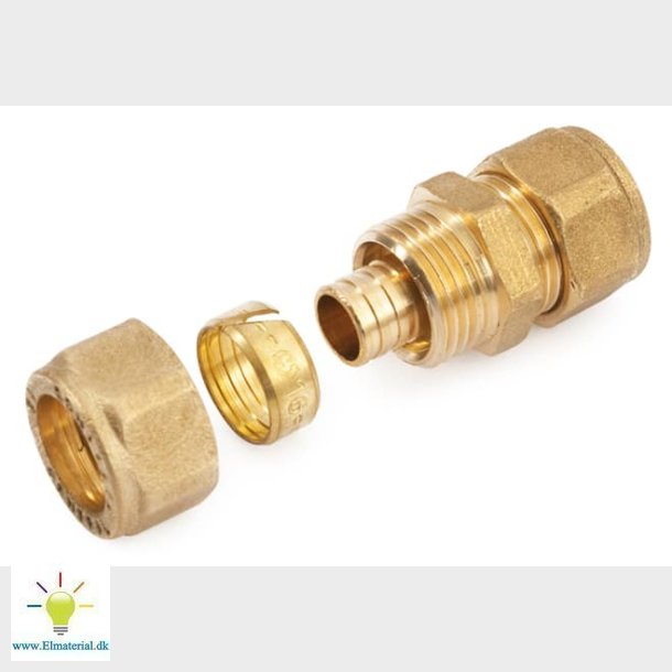 Komp.Fitt. Lige 90X8,2/90X8,2