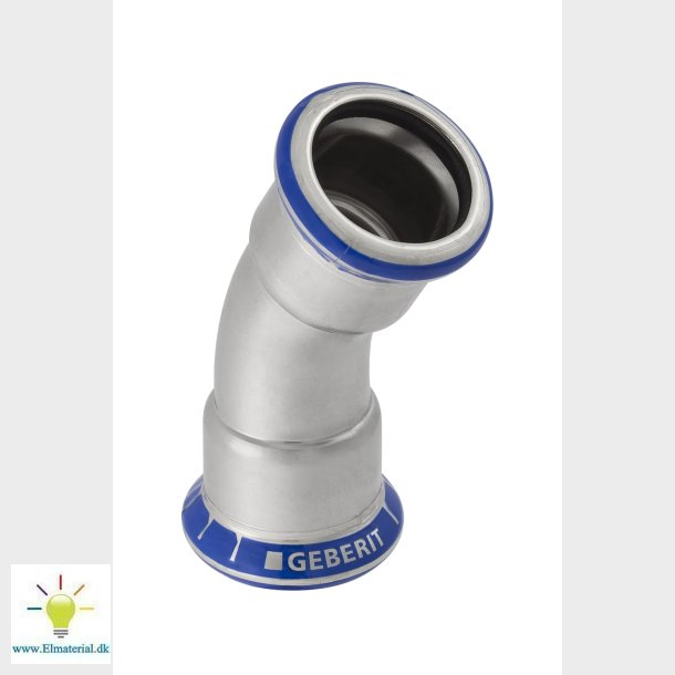 B�jn. Rf 30 &deg; 28 mm M/M Mapress