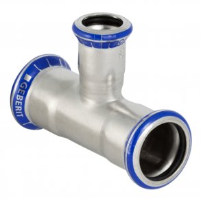 Tee Rf 76,1X35X76,1Mm Mapress