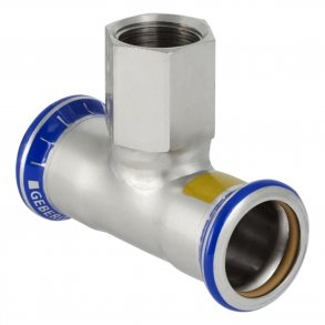 Tee Rfg 22-1 / 2-22Mm M / M Mapres