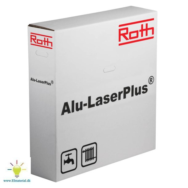 Roth Alu-Laserplus Rr 16X2,0,