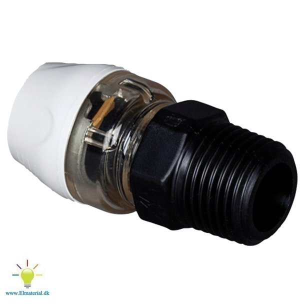 16X1/2" Rtm Ppsu Kobling Nip.