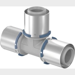 S-Press Tee Ppsu 40-40-40