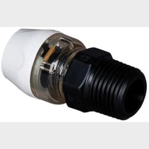 Uponor Rtm Koppling W / Nippel Pp