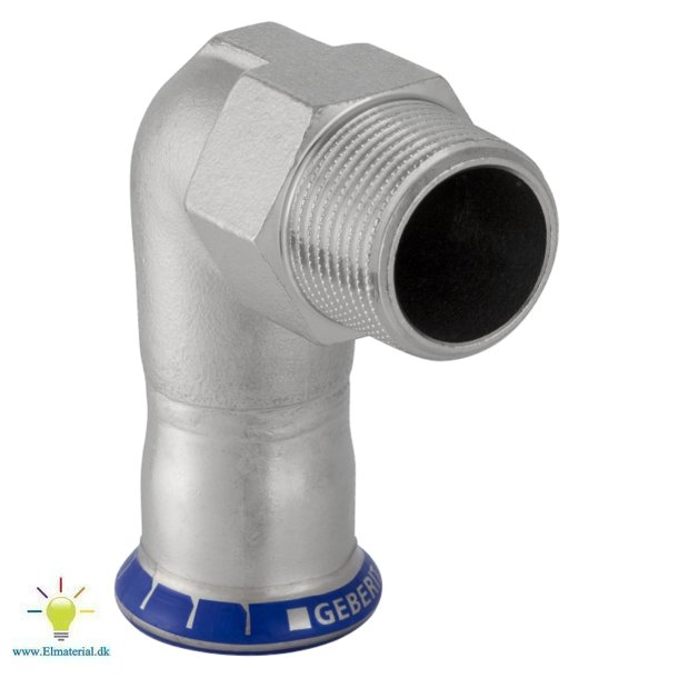 Dkvinkel Rf 15-1/2 M/M Mapres