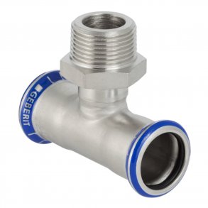 Tee Rf 18X1 / 2X18Mm M / N Mapress