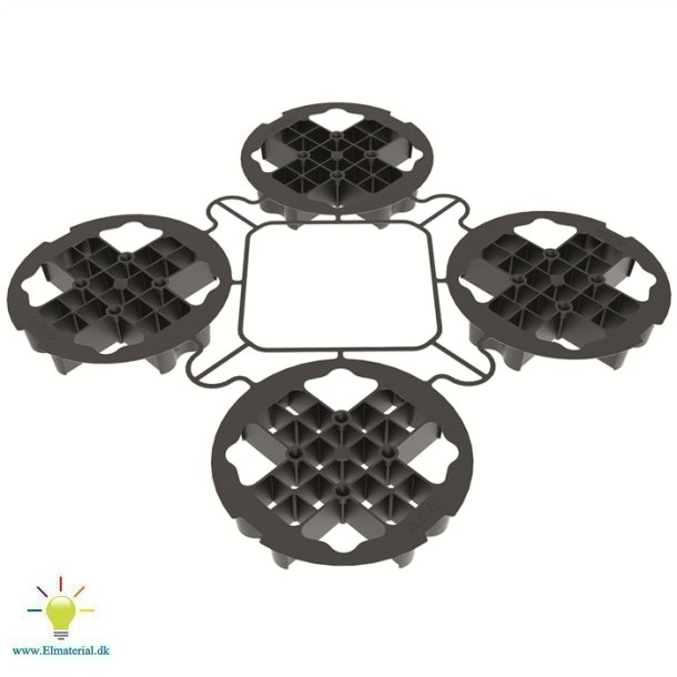 Aco Stormbrixx Sd Topplade