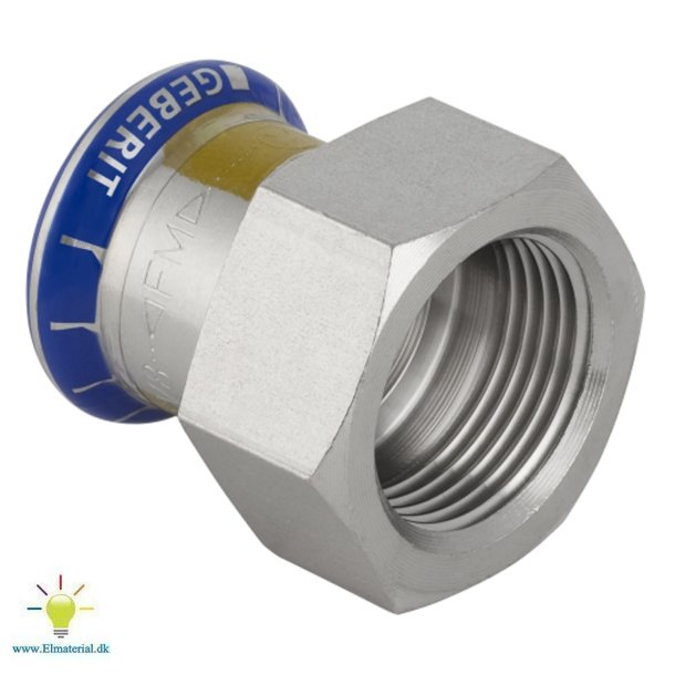 Overg. Rfg 54-2 M/M Mapress