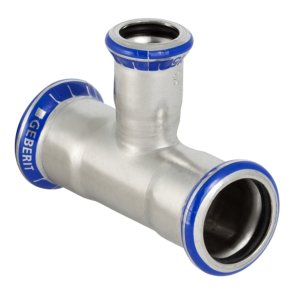 Tee Rf 76,1X22X76,1Mm Mapress