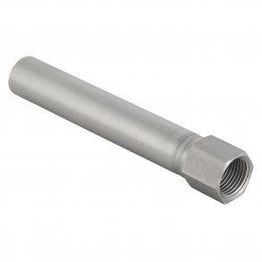 22Mmx1 / 2 Mapress Ovg. Sl&auml;t / Muff