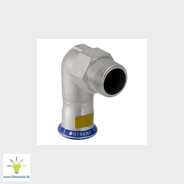 Vinkel Rfg 90&deg; 15-1/2M/N Mapre