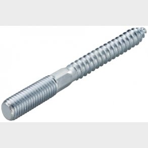 M8X80 Sts A1 skruv A2