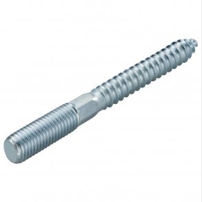 M8X100 Sts A4 Skruv A4