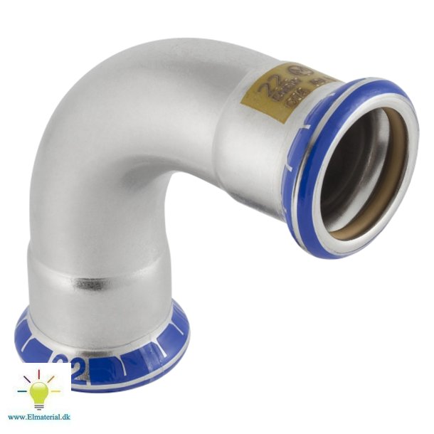 B�jn. Rfg 90 &deg; 54Mm M/M Mapress