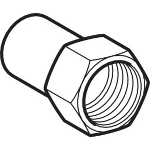 Geberit Mapress Overg 22X1 / 2