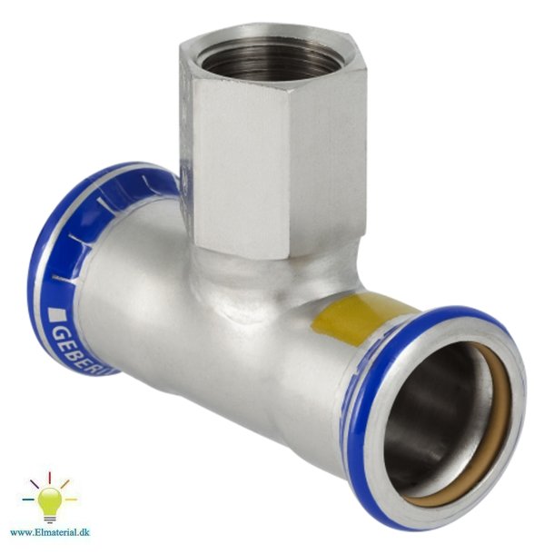 Tee Rfg 35-1/2-35Mm M/M Mapres