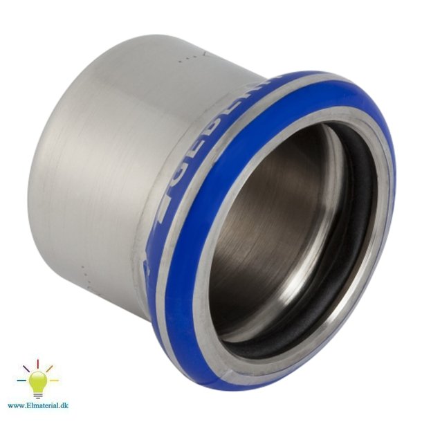 54 Mm Slutmuffe Mapress