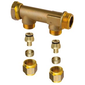 15Mm Uponor Ford.Tube 2 Afg.