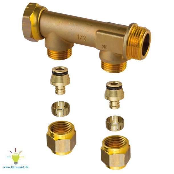 15Mm Uponor Ford.Rr 2 Afg.