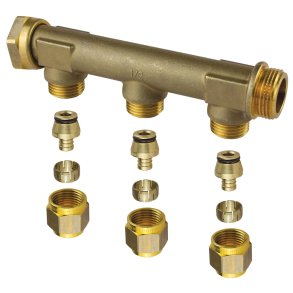 15Mm Uponor Ford.Tube 3 Afg.