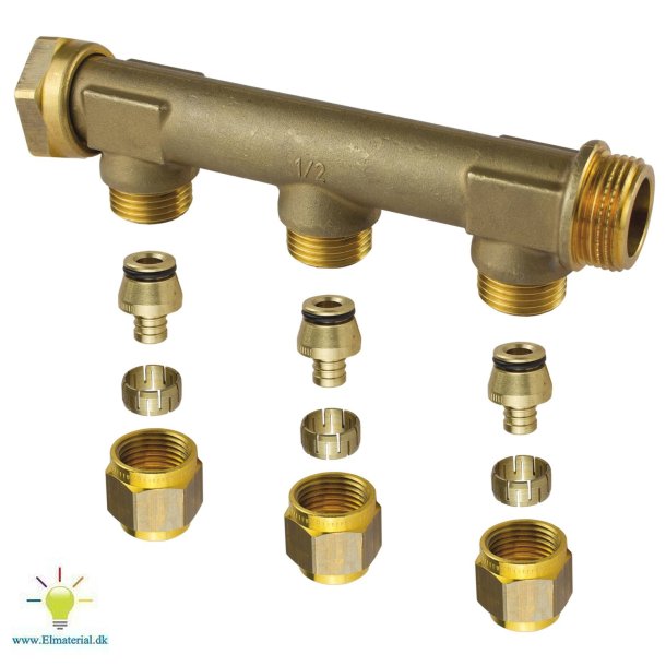 15Mm Uponor Ford.Rr 3 Afg.