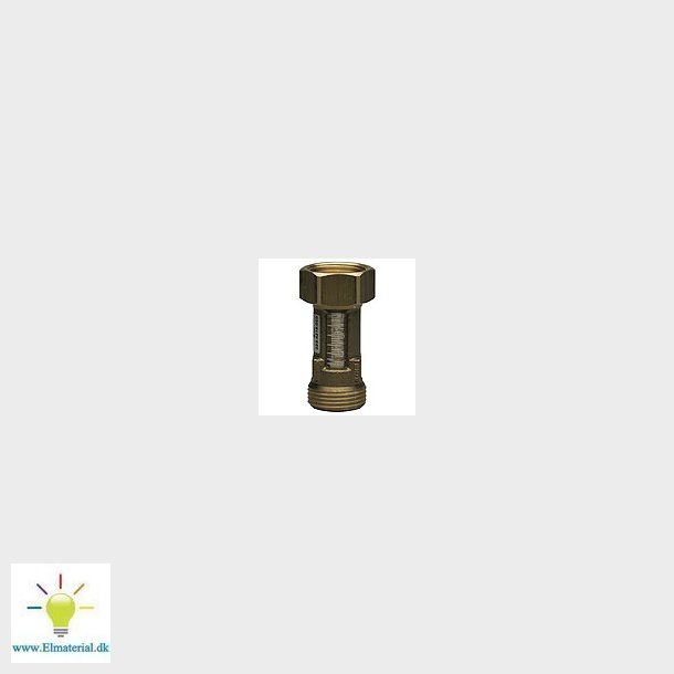 Flowmler 3/4" 28 L/Min