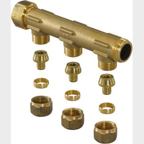 15Mm Uponor Ford.Tube 3Afg. Mf.