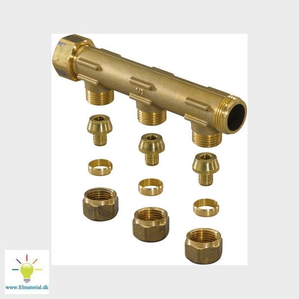 15Mm Uponor Ford.Rr 3Afg. Mf.