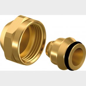 Uponor Koblingss�t16X2,0-G3/4