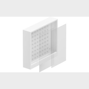 Uponor Sk�p Fs C 750X500X108Mm