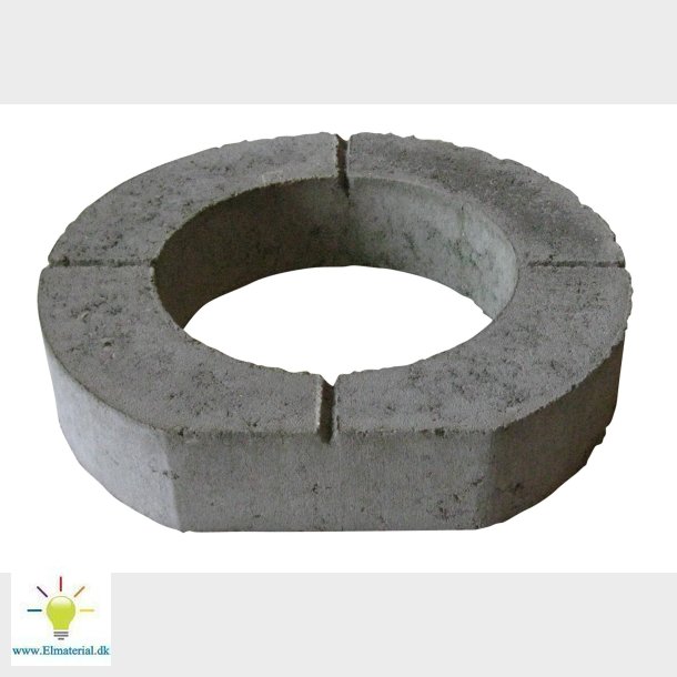 305X100Mm Topring Beton