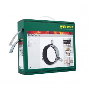 Pacifyre Efc Brandkrave